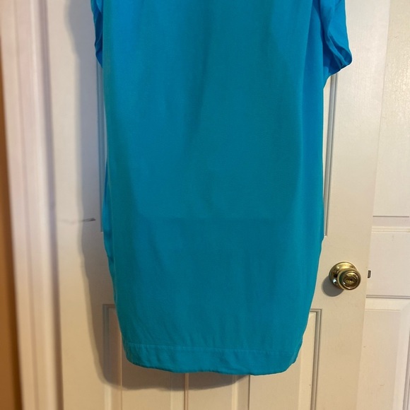 “DIANE VON FURSTENBERG” Karin Shirt  Dress - Picture 11 of 15